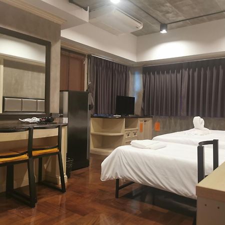 bangkok bed place Buitenkant foto