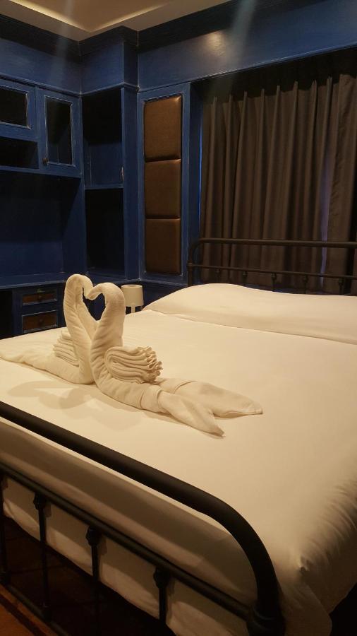 bangkok bed place Buitenkant foto