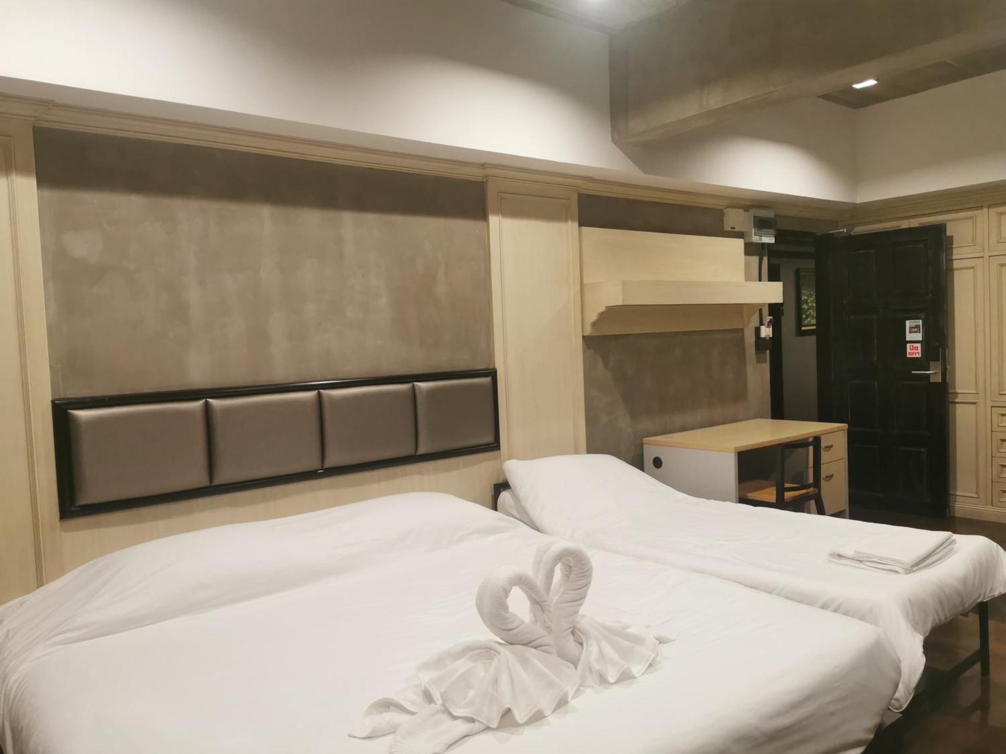 bangkok bed place Buitenkant foto