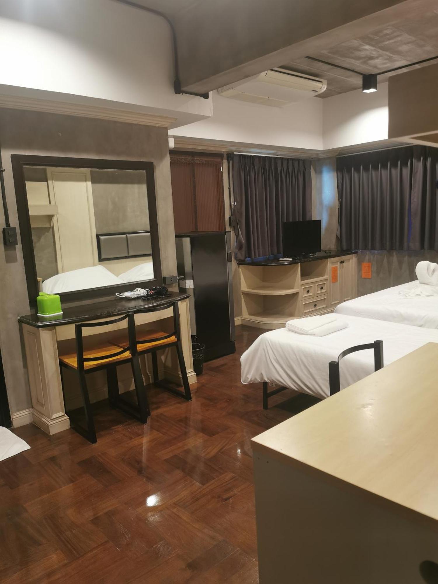 bangkok bed place Buitenkant foto