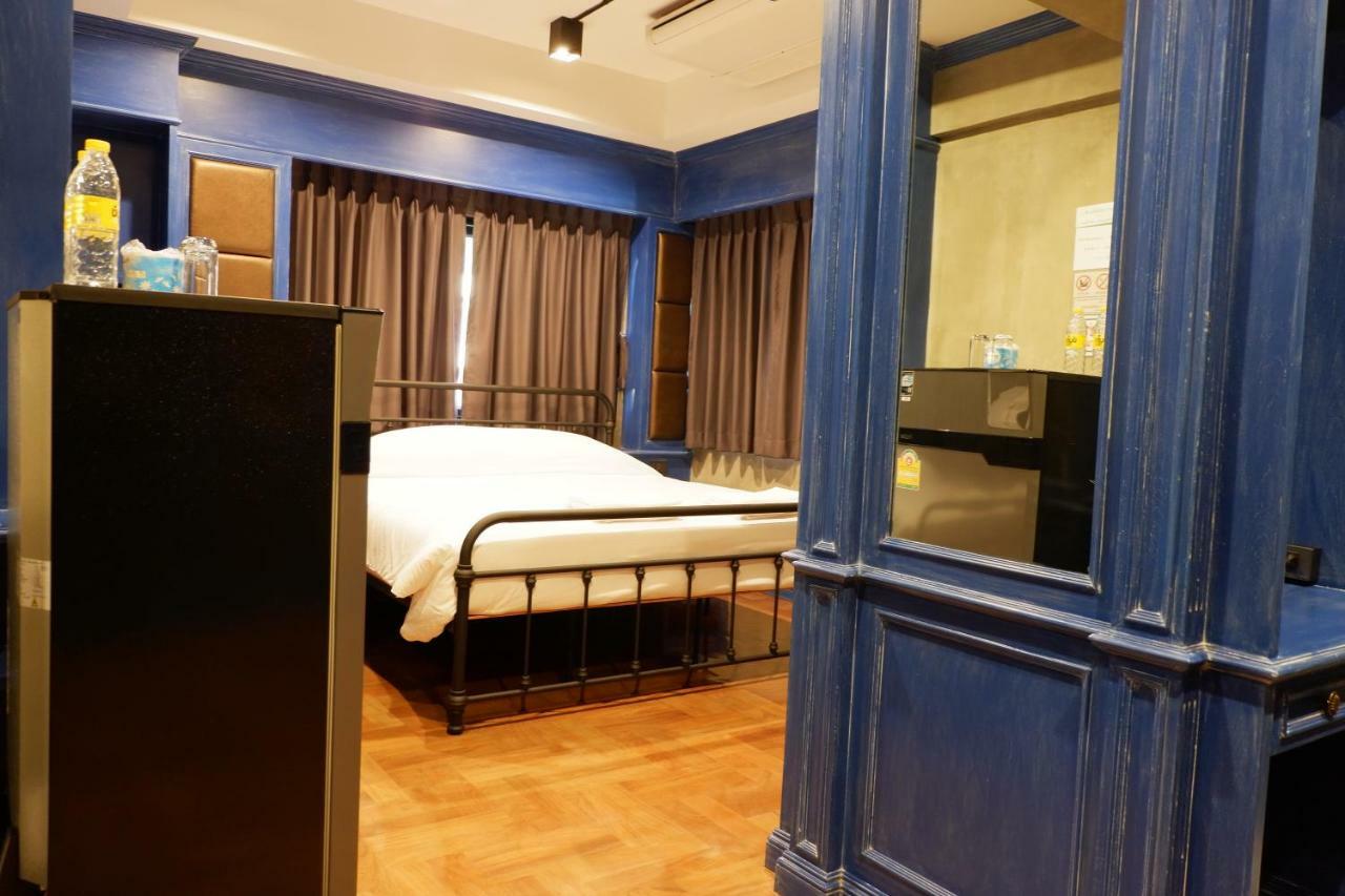 bangkok bed place Buitenkant foto