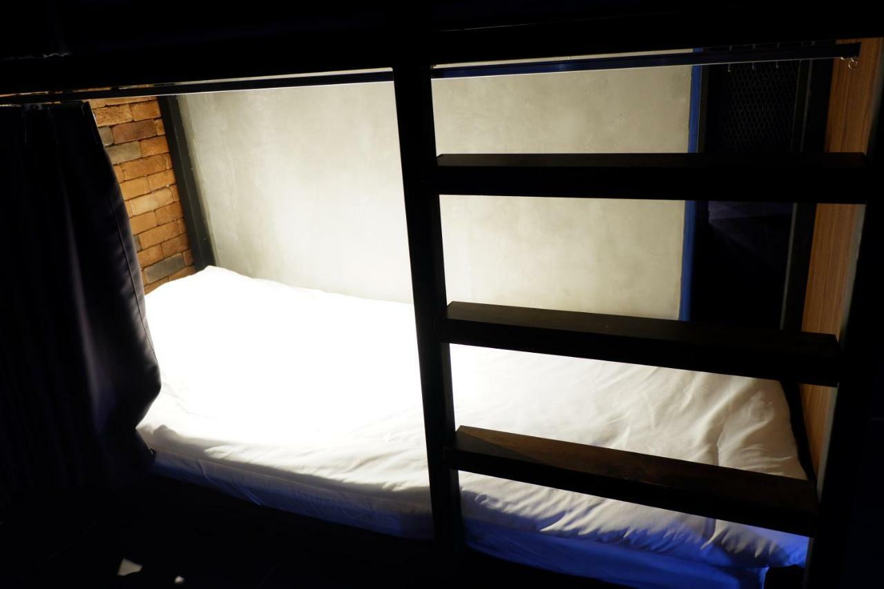 bangkok bed place Buitenkant foto