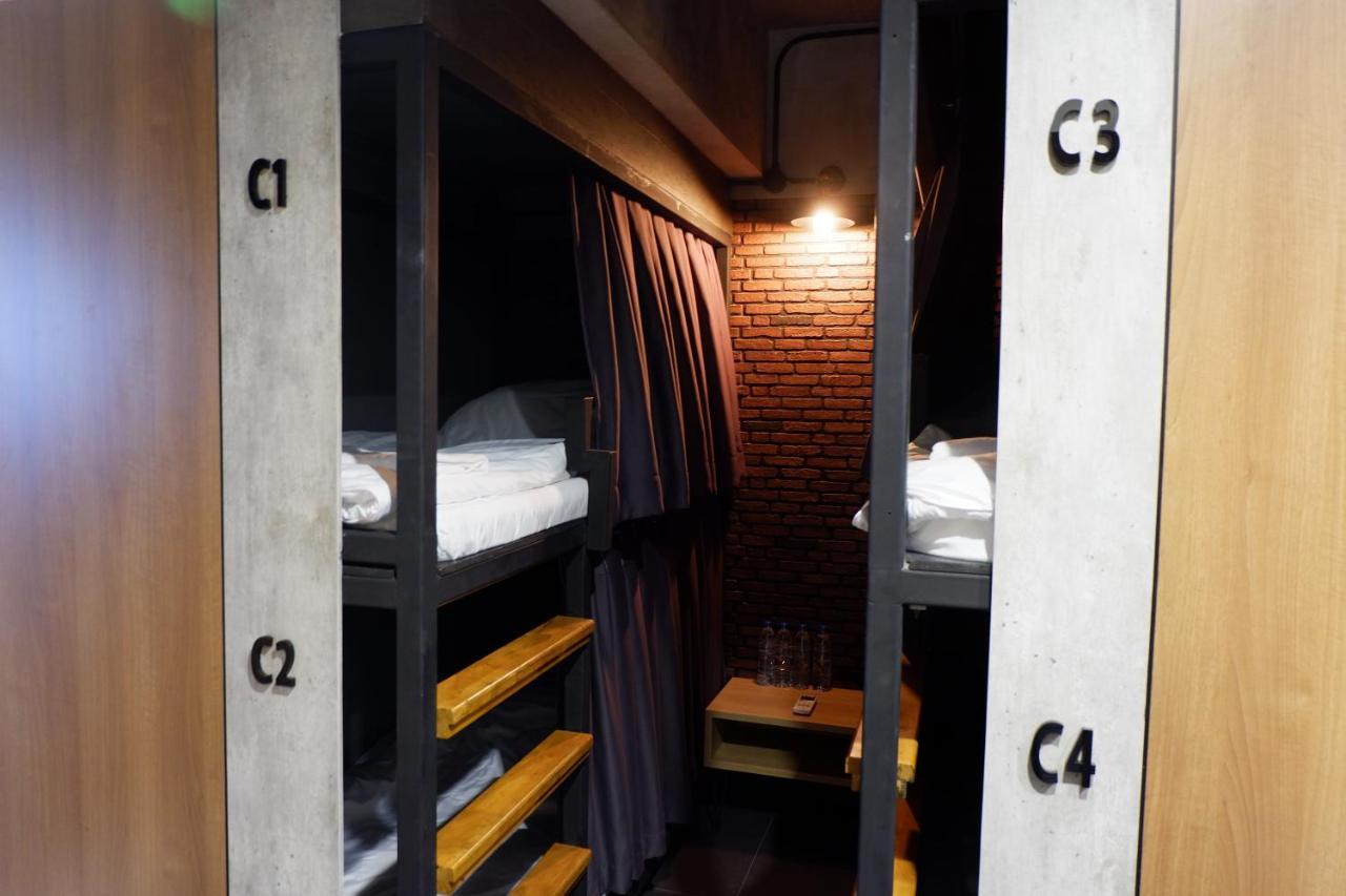 bangkok bed place Buitenkant foto