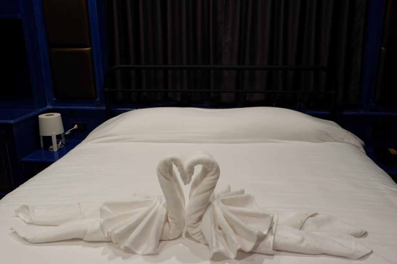 bangkok bed place Buitenkant foto
