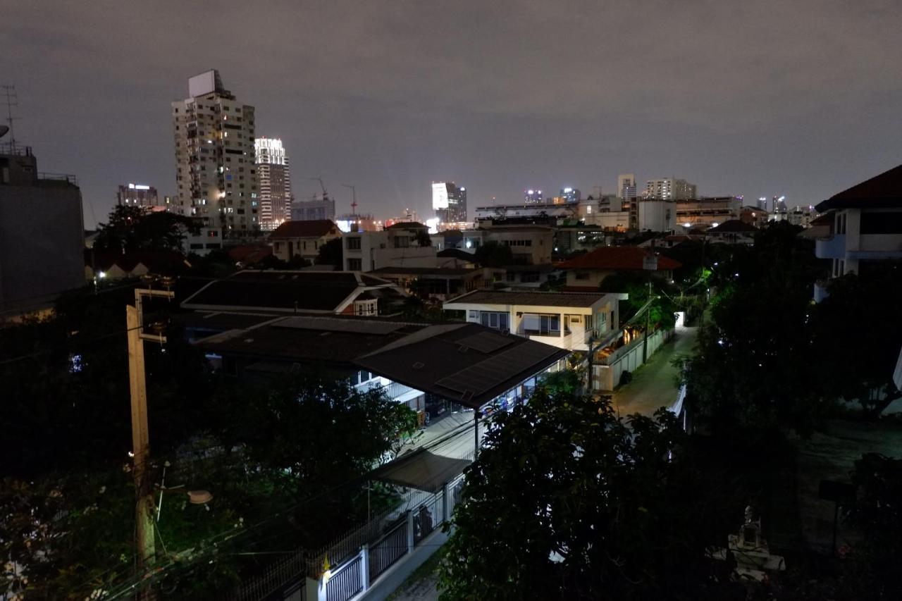 bangkok bed place Buitenkant foto