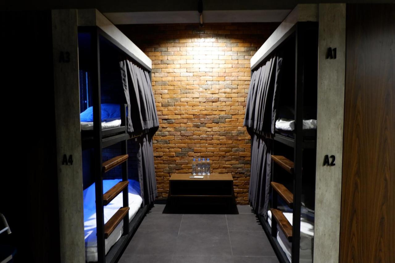 bangkok bed place Buitenkant foto